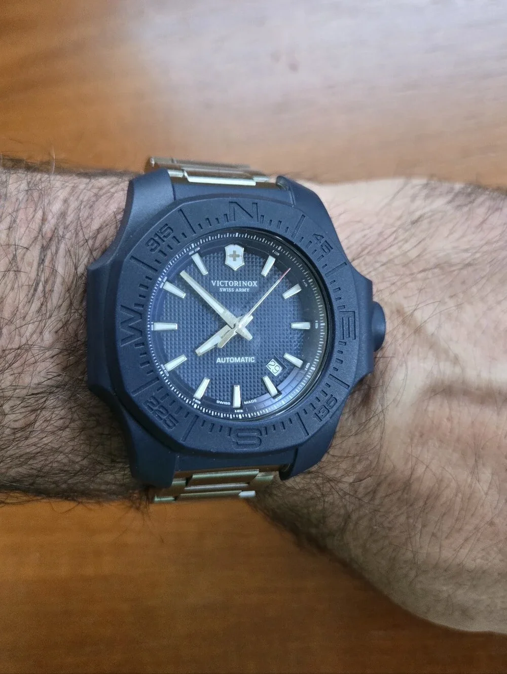 Victorinox INOX Automatic Watch